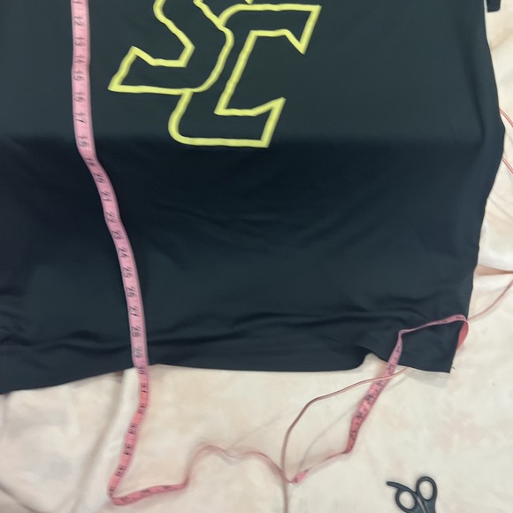 USC Trojans under armor sc 2 xl 167 - Picture 5 of 6